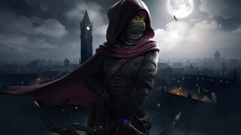 Introducing Thief VR: Legacy of Shadow, launching in 2025